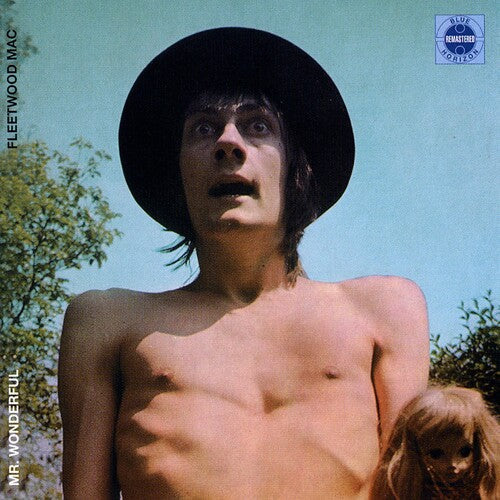 Fleetwood Mac: Mr.wonderful - (VINYL LP)