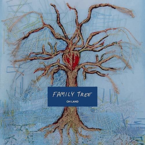 Oh Land: Family Tree - CD