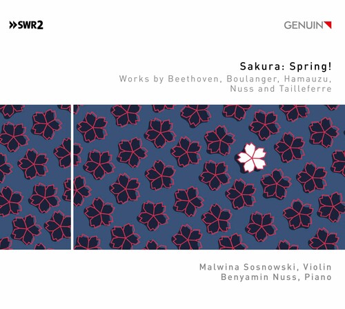 Various Artists: Spring - CD
