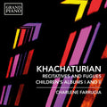 Charlene Farugia: Recitatives & Fugues - CD