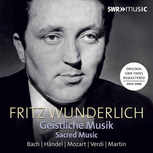 Various Artists: Geistliche Musik - CD