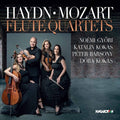 Gyori Kokas Barsony Kokas: Flute Quartets - CD