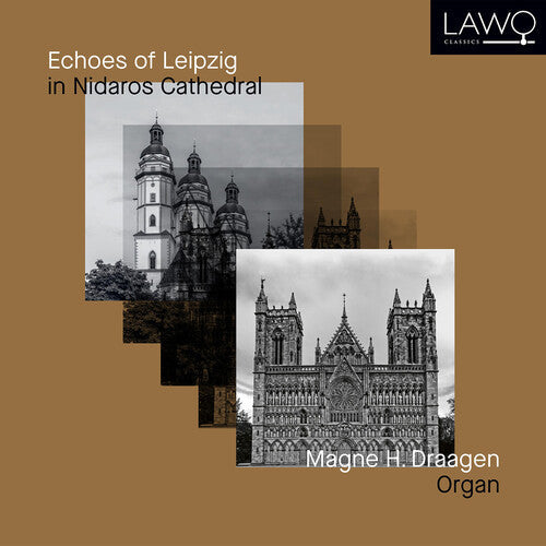 Various Artists: Echoes of Leipzig - CD