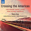 Various Artists: Crossing the Americas - CD
