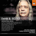 Dew Liepaja Symphony Orchestra Mann: Orchestral Music - CD