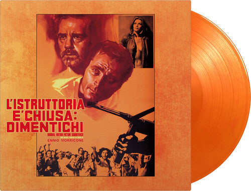 Ennio Morricone: L'Istruttoria è Chiusa: Dimentichi (Original Motion Picture Soundtrack) - (VINYL LP)