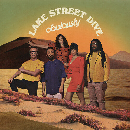 Lake Street Dive: Obviously - (VINYL LP)