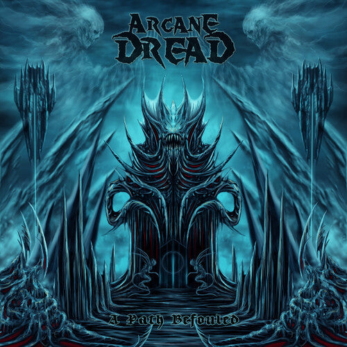 Arcane Dread: Path Befouled - CD