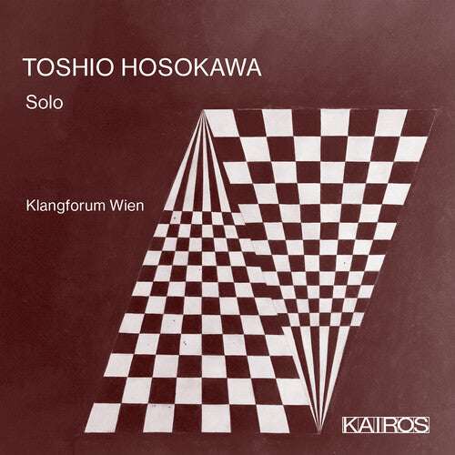 Klangforum Wien: Toshio Hosokawa: Solo - CD