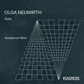 Klangforum Wien: Olga Neuwirth: Solo - CD