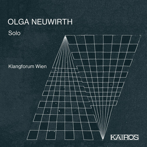 Klangforum Wien: Olga Neuwirth: Solo - CD