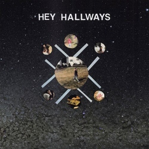 Hey Hallways: Absence Makes The Heart Forget - (VINYL LP)