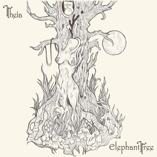 Elephant Tree: Theia - CD