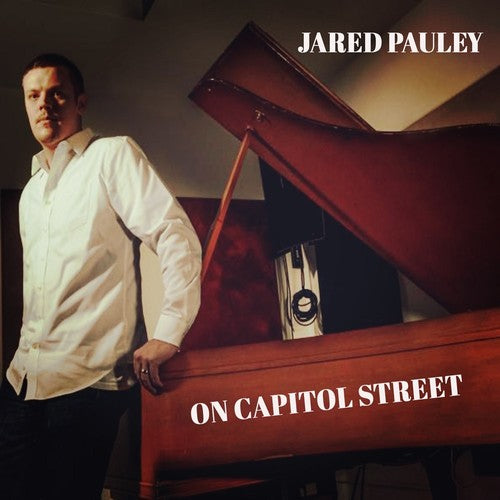 Jared Pauley: On Capitol Street - CD