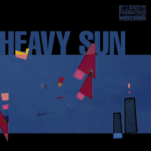 Daniel Lanois: Heavy Sun - CD