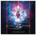 Secret Sphere: Lifeblood - CD