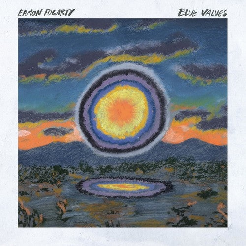 Eamon Fogarty: Blue Values - CD