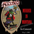 The Accused: Murder In Montana - CD