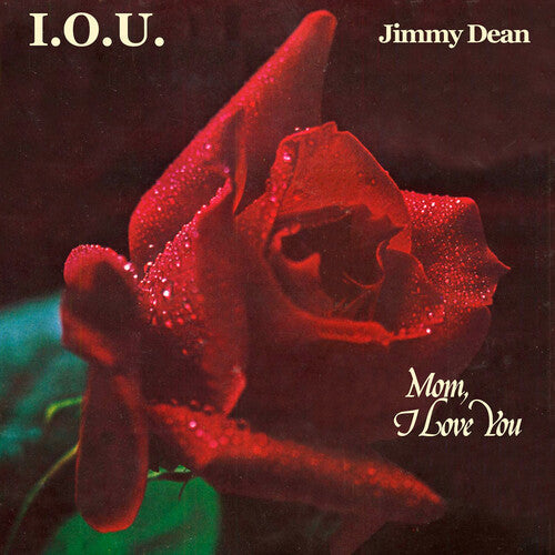 Jimmy Dean: I.O.U. - CD