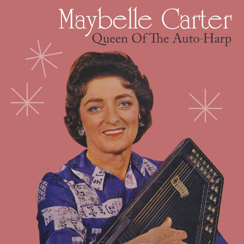 Maybelle Carter: Queen Of The Auto-Harp - CD