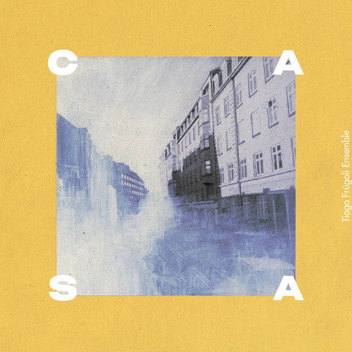 Tiago Frugoli Ensemble: Casa - CD