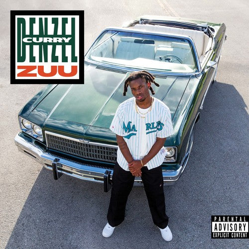 Denzel Curry: ZUU - CD