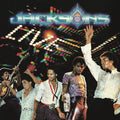 The Jacksons: Live! - (VINYL LP)