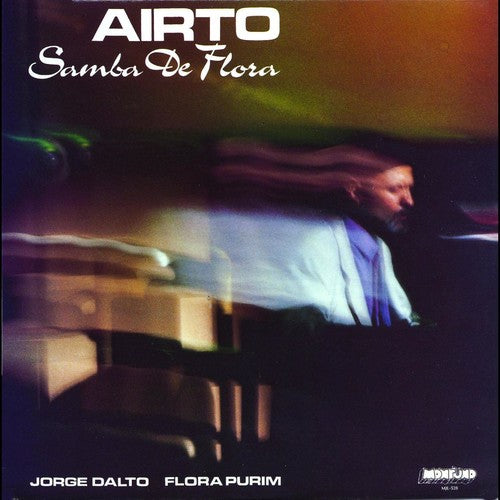 Airto: Soul Jazz Records Presents Airto: Samba De Flora - CD