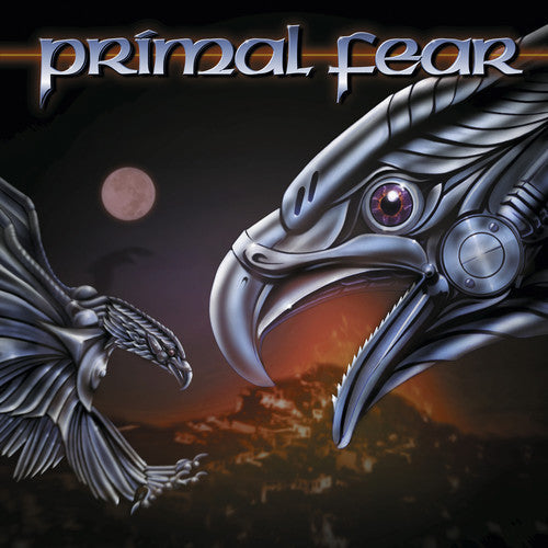 Primal Fear: Primal Fear - (VINYL LP)