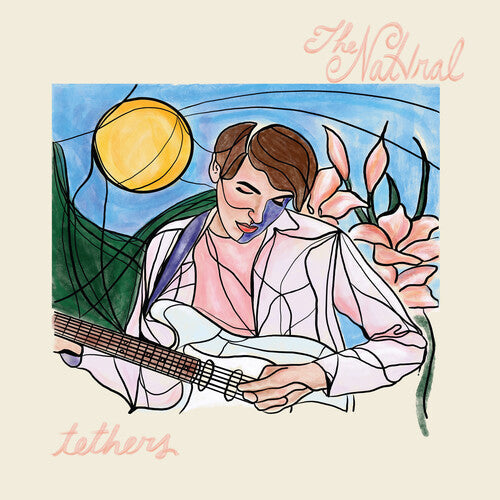 Natvral: Tethers (Blue Vinyl) - (VINYL LP)