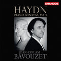Haydn / Bavouzet: Piano Sonatas 8 - CD