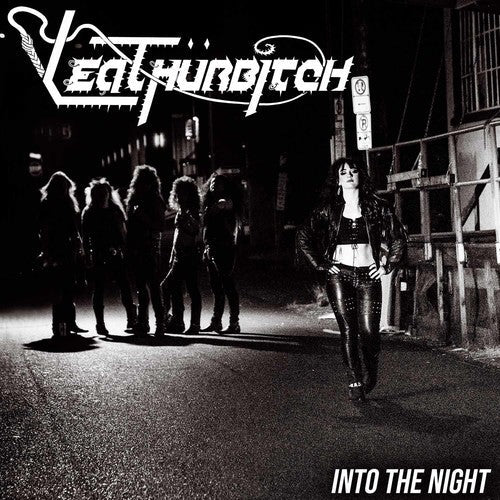 Leathurbitch: Into The Night - CD