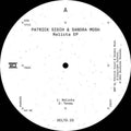 Siech, Patrick / Mosh, Sandra: Relicta - (VINYL LP)