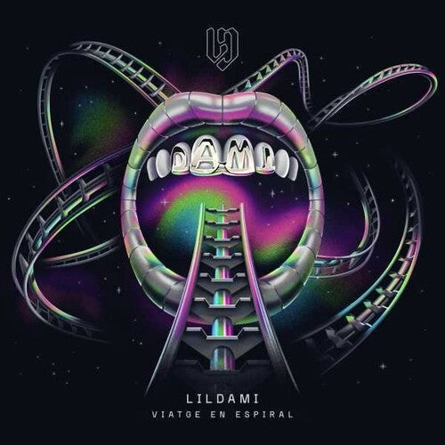 Lildami: Viatge En Espiral - CD