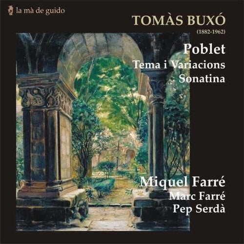 Llorenc Balsach: Musica Coral - CD