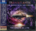 Transatlantic: Absolute Universe - The Breath Of Life (Abridged Version) (Blu-SpecCD2) - CD