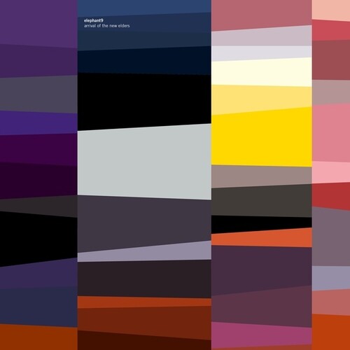 Elephant9: Arrival Of The New Elders - CD