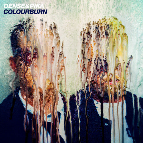 Dense & Pika: Colourburn - (VINYL LP)