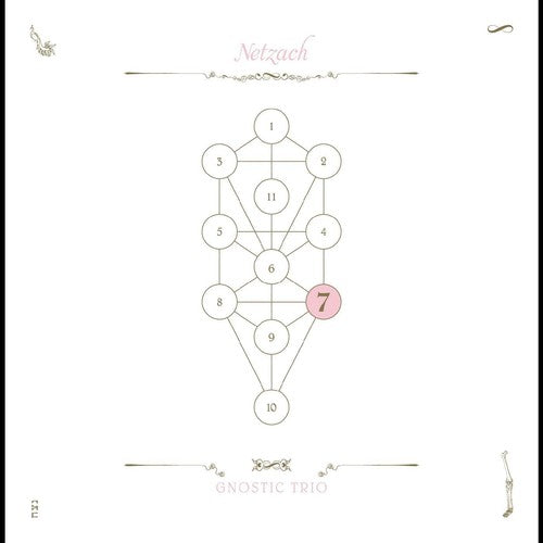 Gnostic Trio: Book Beri'ah Vol 7-netzach - CD