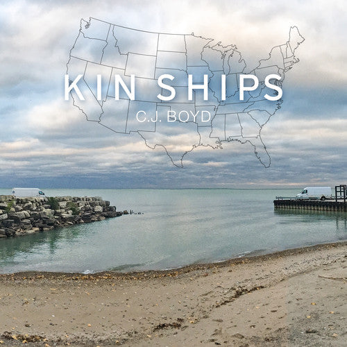 C.J. Boyd: Kin Ships - CD