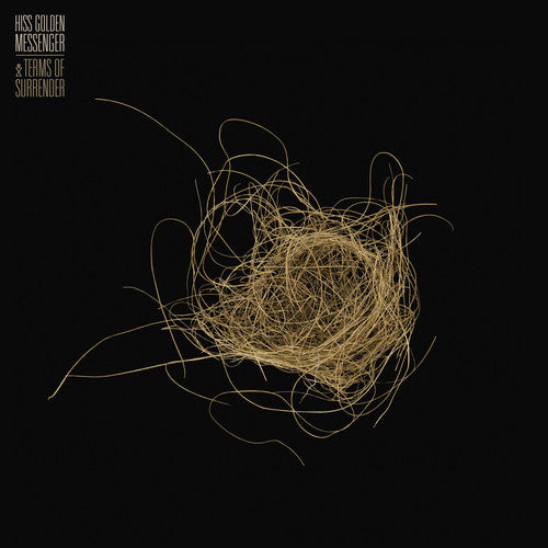 Hiss Golden Messenger: Terms Of Surrender - (VINYL LP)