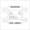 Stu Cisco: Amanita - (VINYL LP)