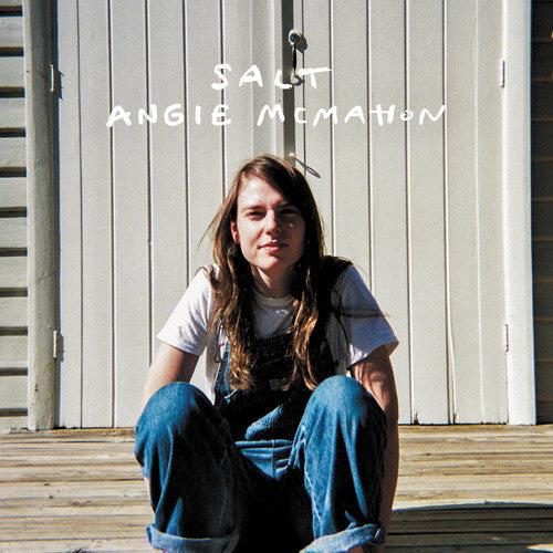 Angie McMahon: Salt - CD