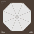 Various: Octagonal Room - CD