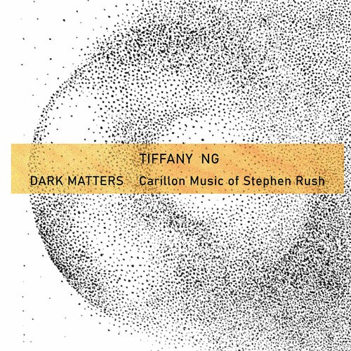 Tiffany Ng: Dark Matters - CD