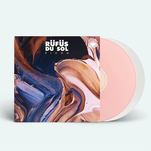 Rufus Du Sol: Bloom -LP
