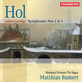 Matthias Bamert: Symphonies 1 & 2 - CD