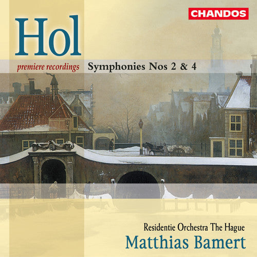 Matthias Bamert: Symphonies 1 & 2 - CD