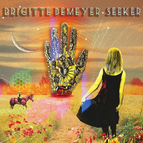 Brigitte DeMeyer: Seeker - CD