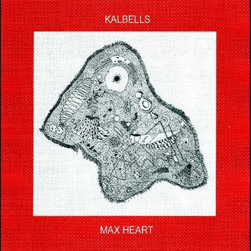 Kalbells: Max Heart - (VINYL LP)